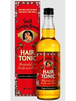 Sweet Georgia Brown Hair Tonic 500ml