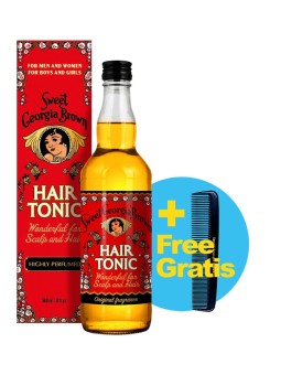 Loción Capilar Sweet Georgia 500ml