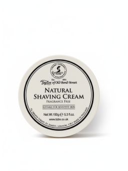 Taylor Of Old Bond Street Natural Shaving Cream 150gr