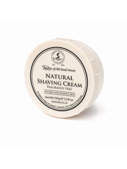 Taylor Of Old Bond Street Natural Shaving Cream 150gr