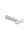 Maquinilla de Afeitar Acero Inox. Vector Monofilo Brillo Blackland