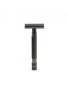 Epsilon Black Safety Razor
