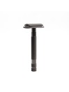 Epsilon Black Safety Razor