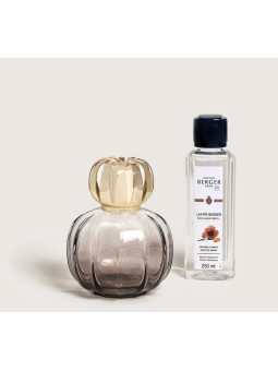 Maison Berger Paris 1898 Grey Bolero Lamp Coffret