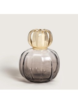 Cofre Lámpara Catalítica Coralí Gris Maison Berger Paris 1898