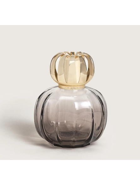 Cofre Lámpara Catalítica Coralí Gris Maison Berger Paris 1898