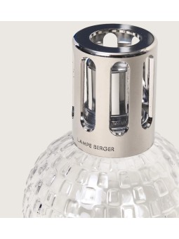 Maison Berger Paris 1898 Transparent Disco Lamp Coffret