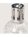 Cofre Lámpara Catalítica Disco Transparente Maison Berger Paris 1898
