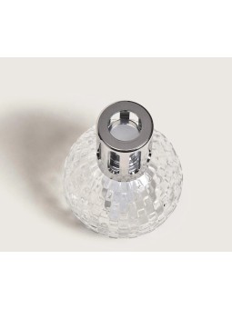 Cofre Lámpara Catalítica Disco Transparente Maison Berger Paris 1898
