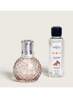 Maison Berger Paris 1898 Rose Disco Lamp Coffret