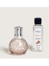 Maison Berger Paris 1898 Rose Disco Lamp Coffret