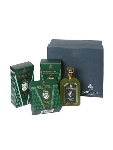 Truefitt & Hill West Indian Limes Set Regalo Afeitado