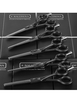 Ascari Japan Academia Thinnng Scissors 6'