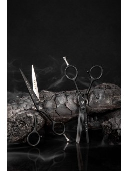 Ascari Japan Academia Thinnng Scissors 6'