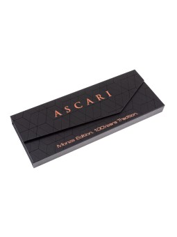 Ascari Japan Monza Rosegold 5.5” Hair Scissors
