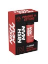 Nishman Flaming Powder Styling Mattifying Volume Light Control P1