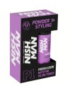 Nishman Fresh Look Powder Styling Mattifying Volume Light Control P1