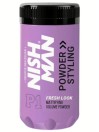 Nishman Fresh Look Powder Styling Mattifying Volume Light Control P1