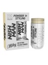 Polvos de Textura Mate Volumen Light Extra Fuerte P1 Milky Nishman 20gr