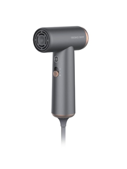 Secador Nano Negro Tecno Dry