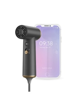 Secador Nano Negro Tecno Dry