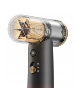 Tecno Dry Nano Black Hair Dryer