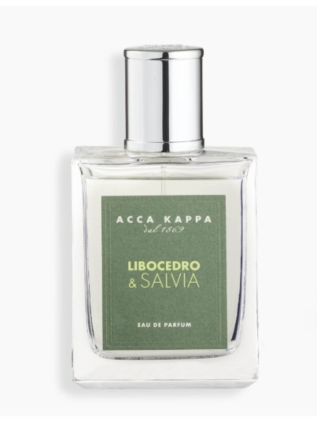 Perfume Libocedro & Salvia Acca Kappa 100ml