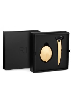 Bolin Webb Mach3 Razor Gold & Stand
