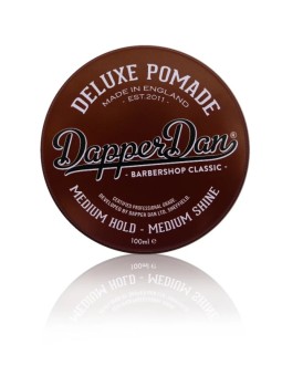 Dapper Dan medium hold...