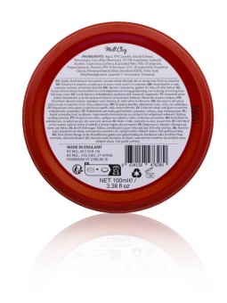 Dapper Dan strong hold matte pomade 100ml.