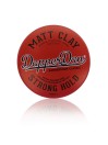 Dapper Dan strong hold matte pomade 100ml.