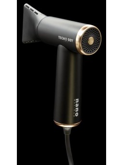 Secador Nano Negro Tecno Dry
