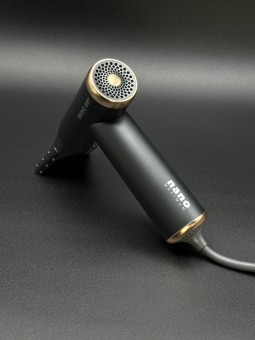 Secador Nano Negro Tecno Dry