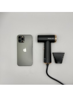 Secador Nano Negro Tecno Dry