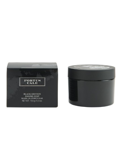 Portus Cale Black Edition Shaving Soap 155g