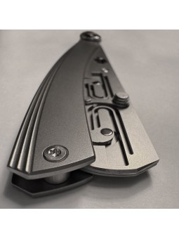 Dovo Shavette Titan 