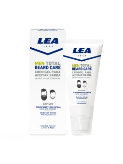Lea Beard Shave Cremigel 75ml