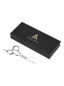Ascari Japan Super Legend Slim 5' Cobalt X Sintered Hair Scissors