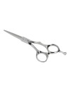 Ascari Japan Super Legend Slim 5' Cobalt X Sintered Hair Scissors