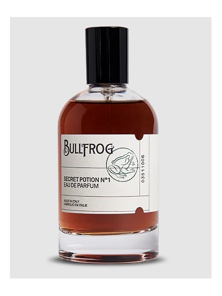 Eau de Parfum Secret Potion nº1 Bullfrog 100ml