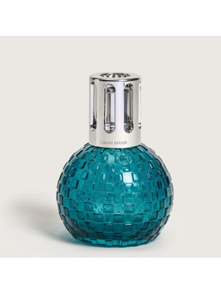 Cofre Lámpara Catalítica Disco Verde Maison Berger Paris 1898