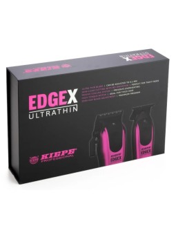 Kiepe Professional Clipper + Trimmer Pink EDGEX