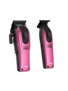 Kiepe Professional Clipper + Trimmer Pink EDGEX