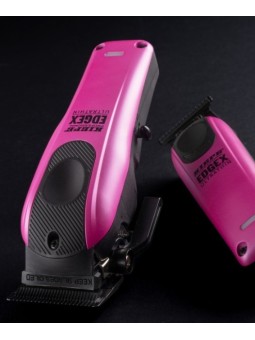 Kiepe Professional Clipper + Trimmer Pink EDGEX