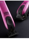 Kiepe Professional Clipper + Trimmer Pink EDGEX