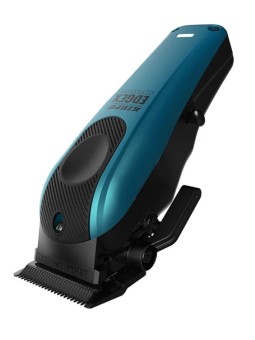 Pack Clipper + Trimmer EDGEX Azul Kiepe Professional