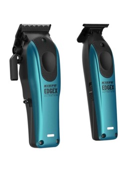 Kiepe Professional Clipper + Trimmer Blue EDGEX