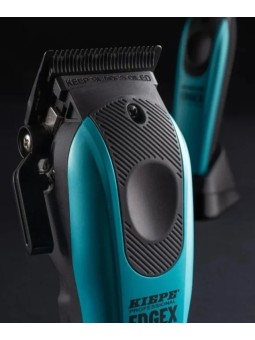 Kiepe Professional Clipper + Trimmer Blue EDGEX