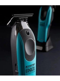 Kiepe Professional Clipper + Trimmer Blue EDGEX