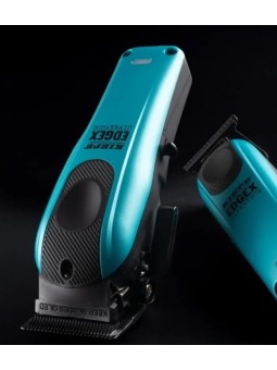 Pack Clipper + Trimmer EDGEX Azul Kiepe Professional
